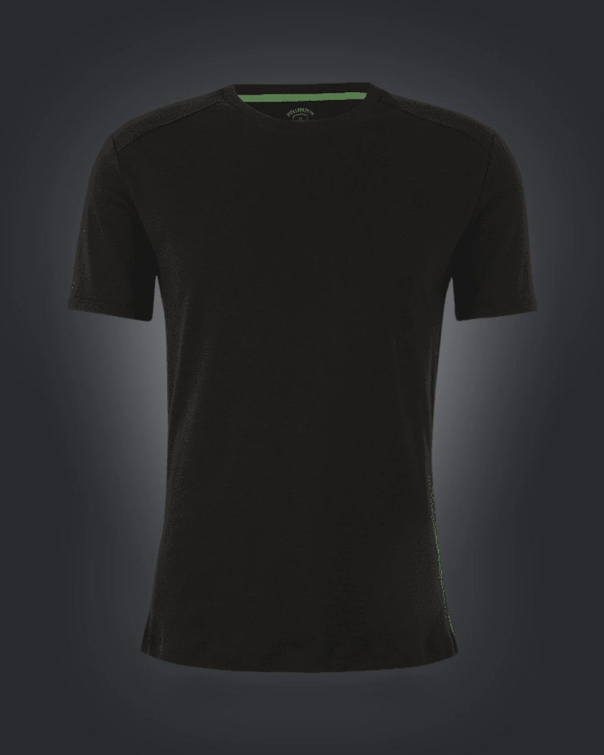 T-Shirt Men STMSR, 976, Schwarz