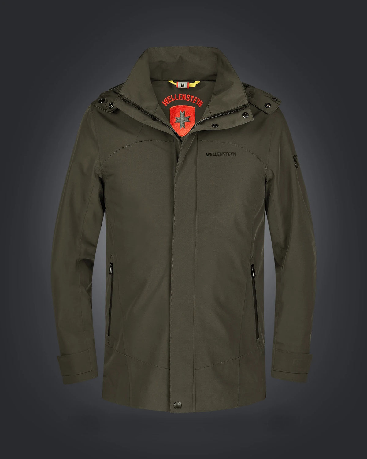 Storm Men,870, Blackarmy