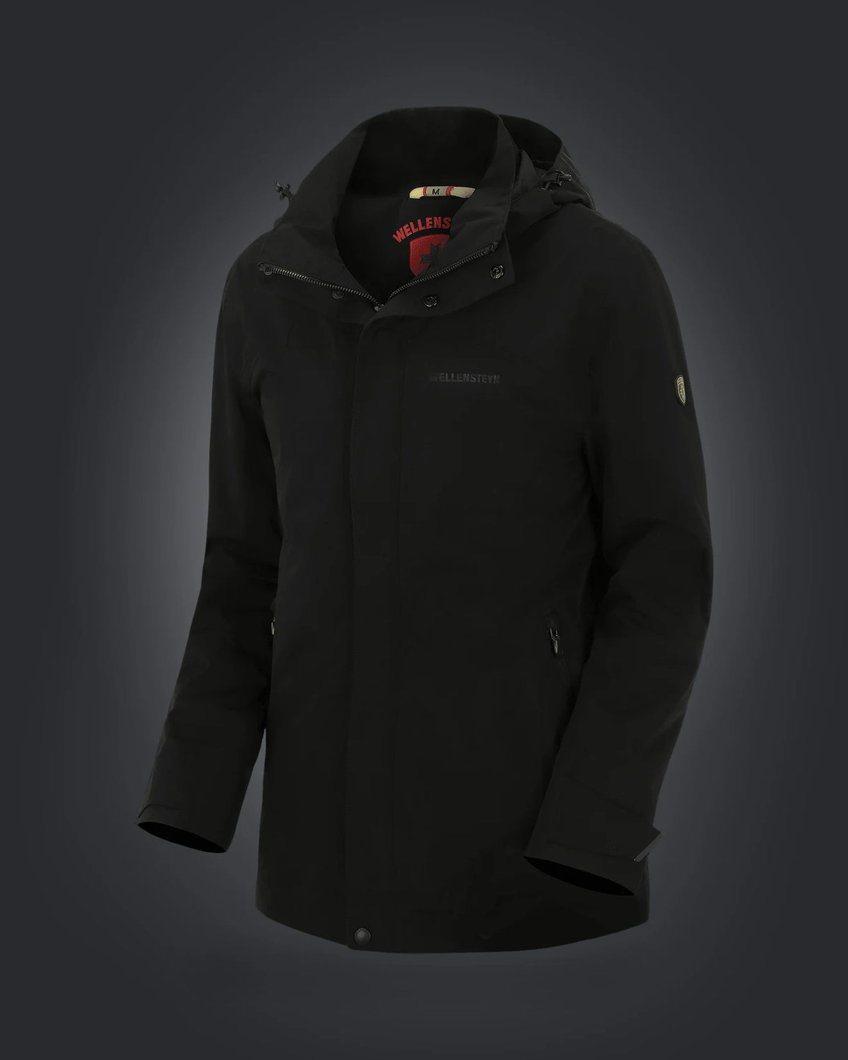 Storm Men,870  ,Black