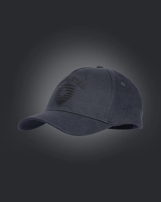 Stripe Cap,198,  Darknavy/Black