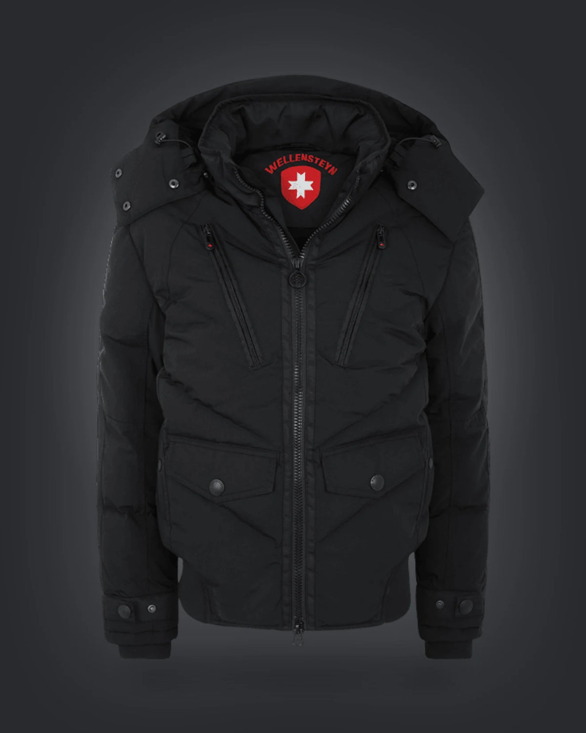 Synergy,870,Schwarz