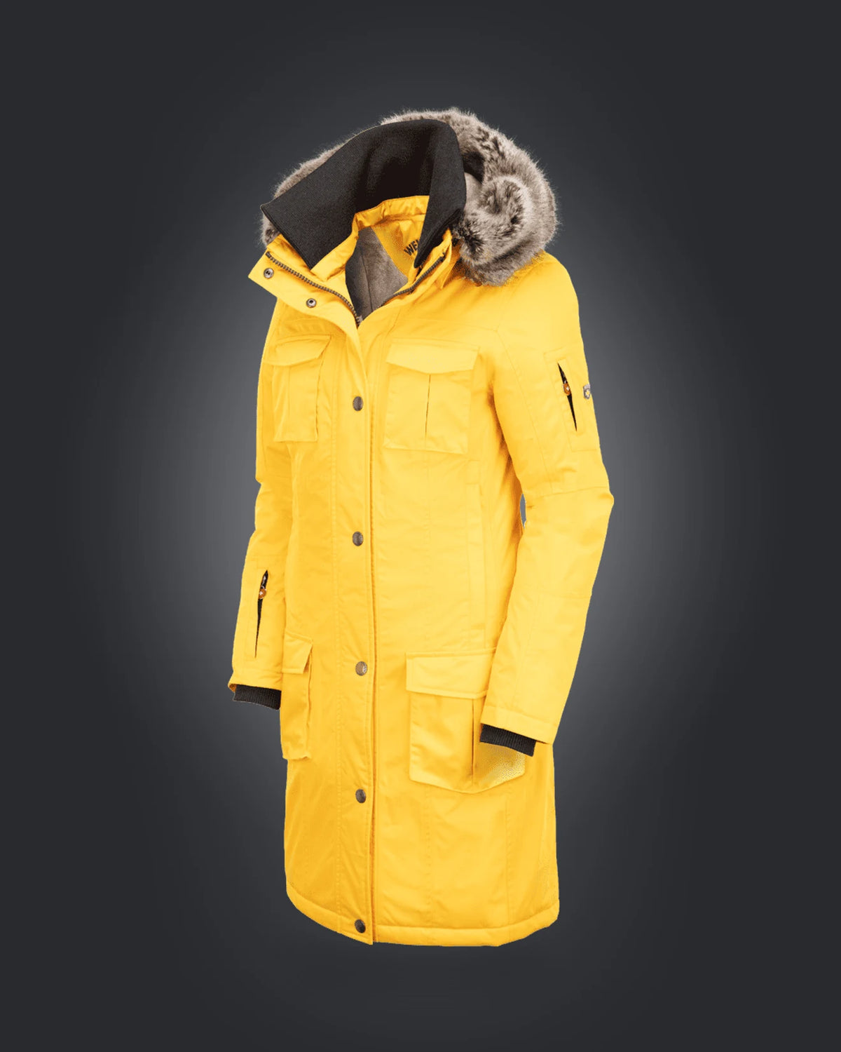 Schneezauber Long,870,Yellow