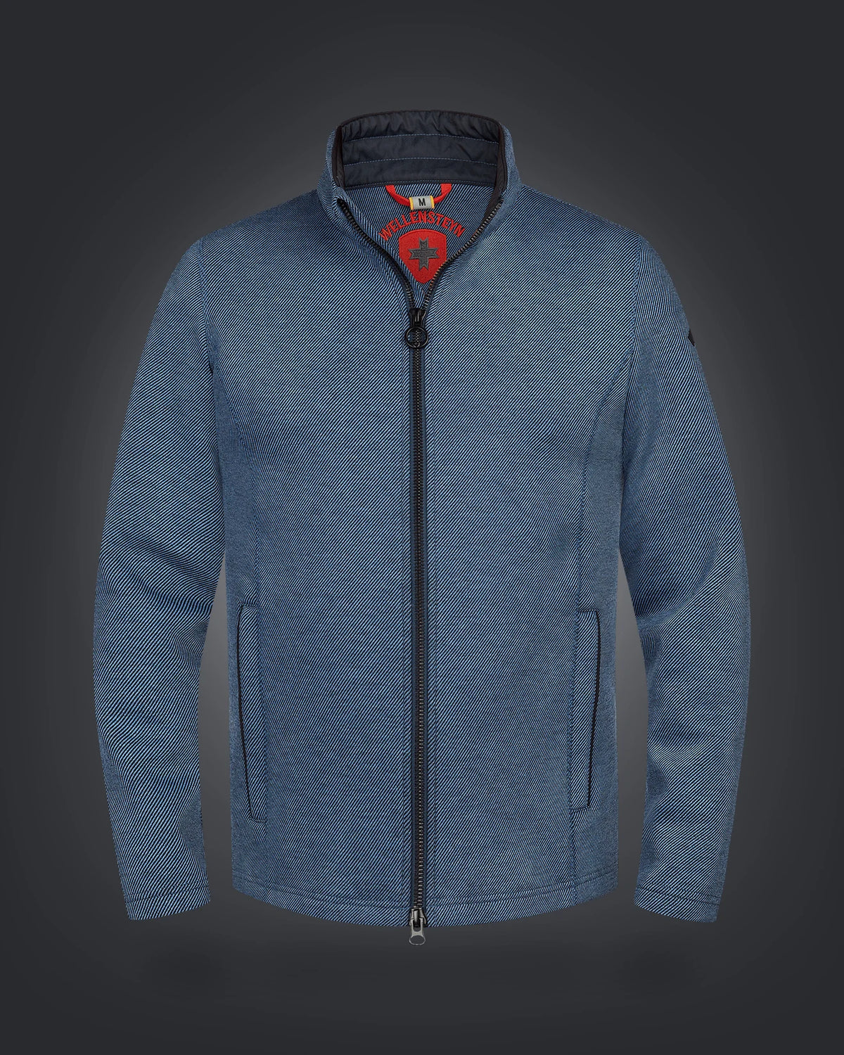 Tampa Men,996, Denimmelange/Black
