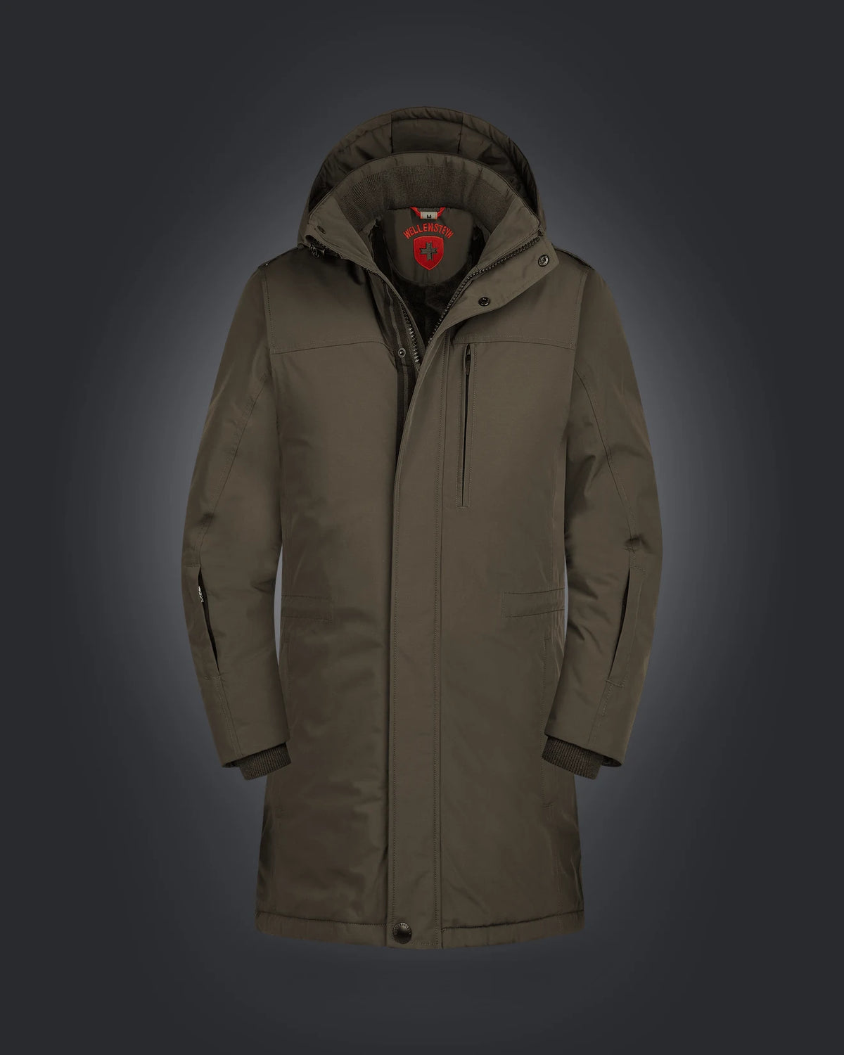 Traveller Winter Men,870,Blackarmy