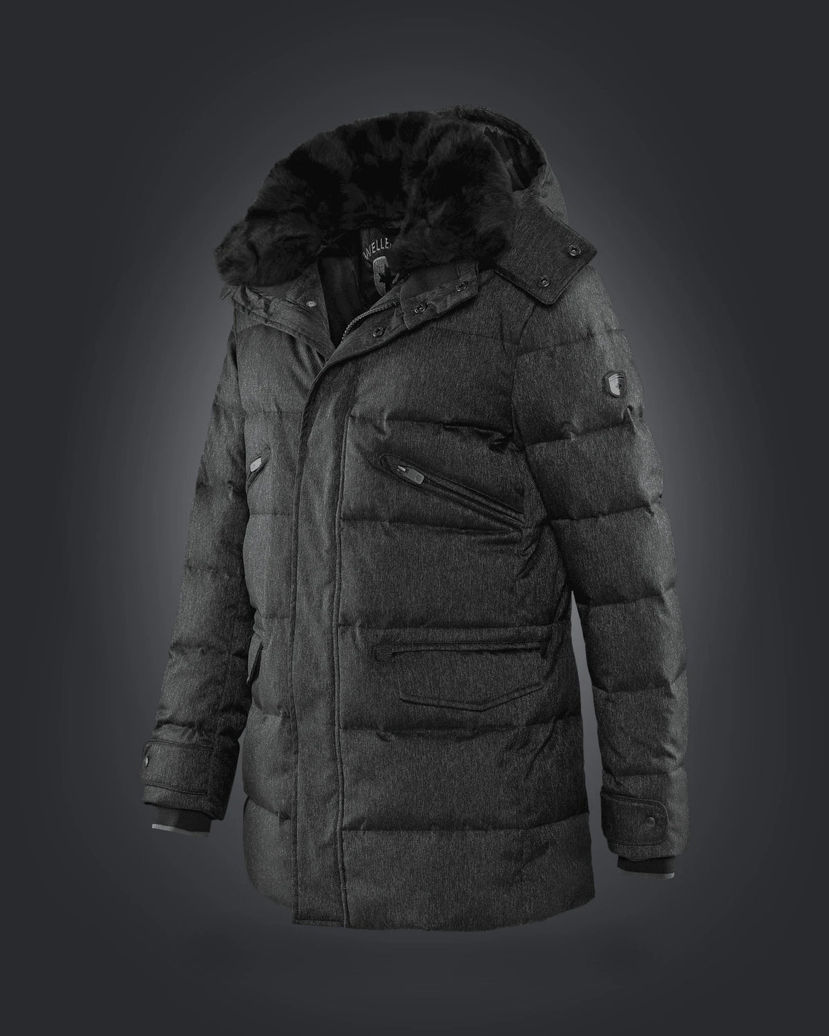 ValleMen,735,Blackmelange