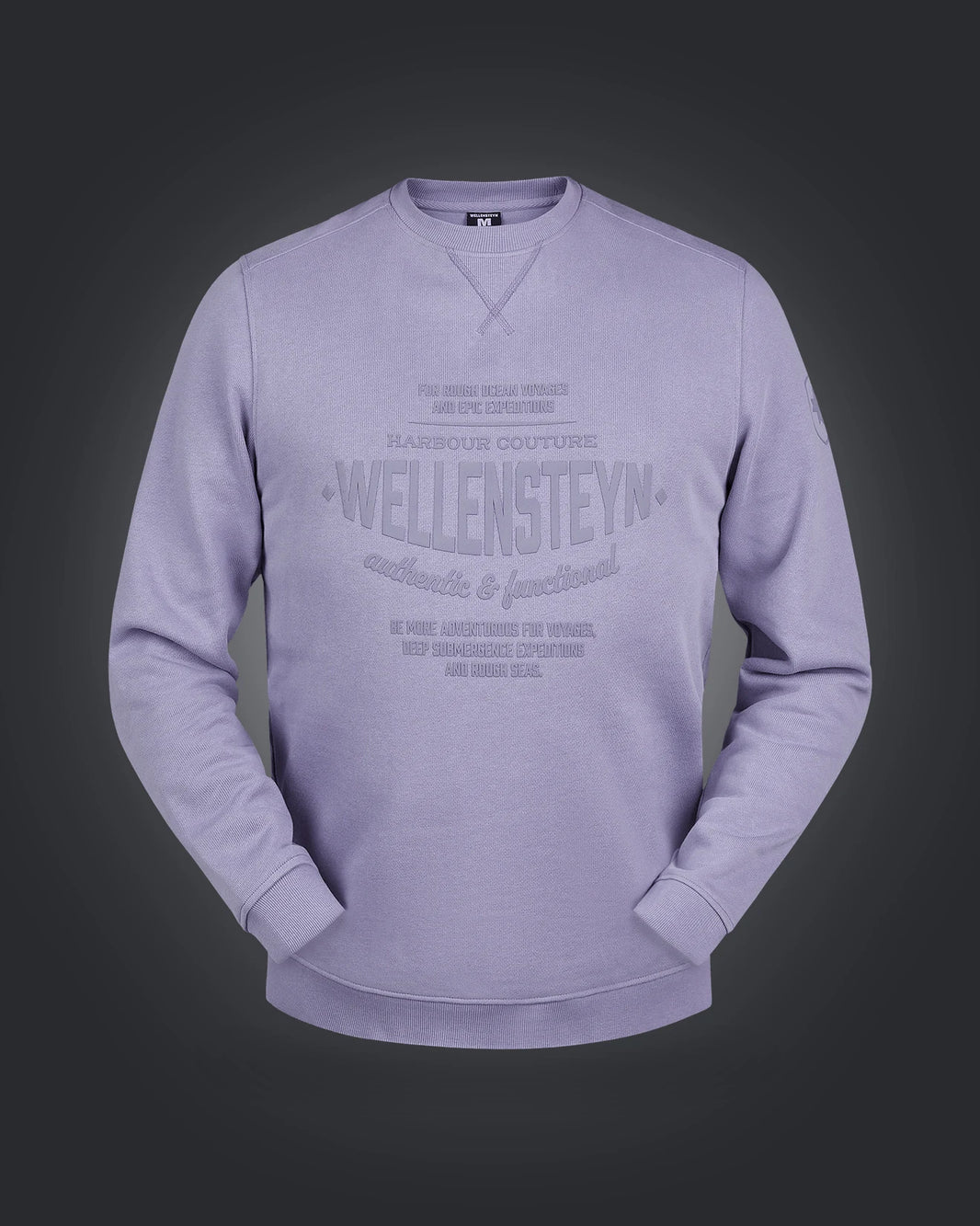 Waterfront Men, 789, Lavender