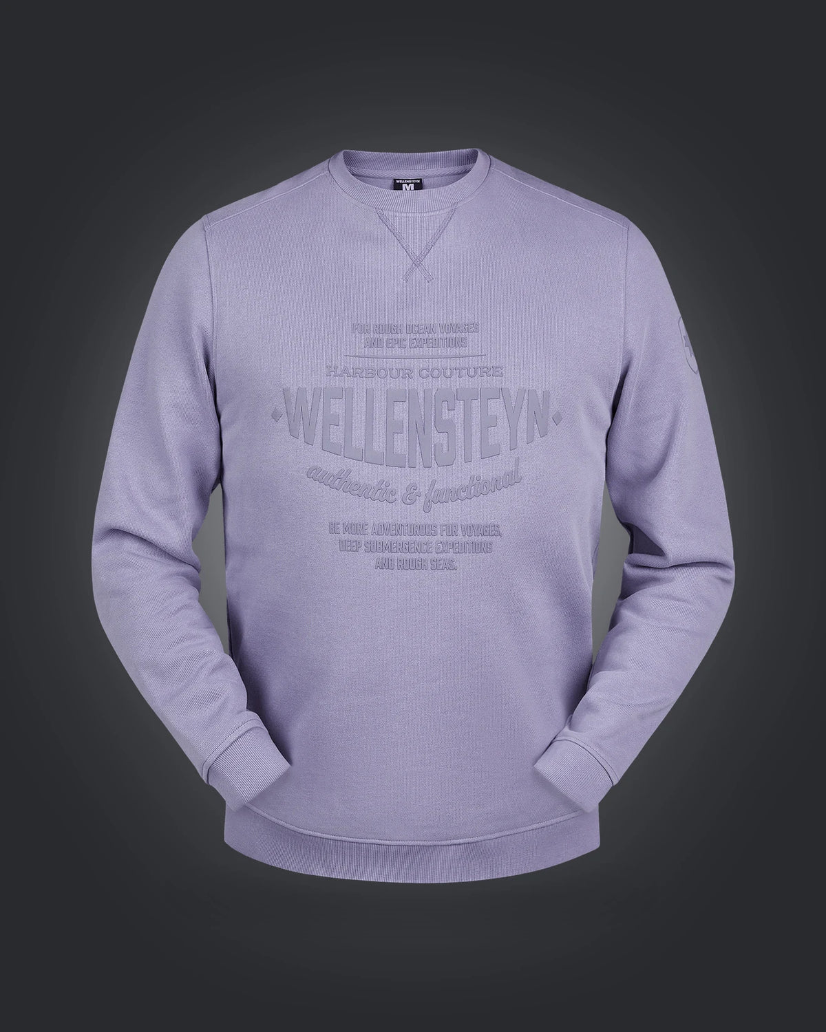 Waterfront Men, 789, Lavender