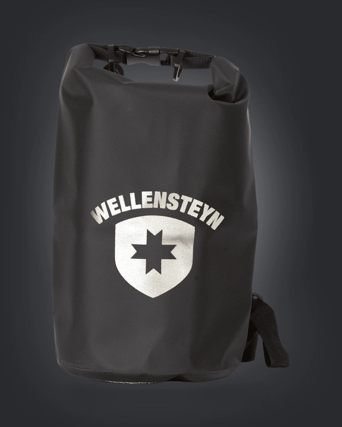 Wellensteyn Ocean Bag, 734, Black/Silver/Black