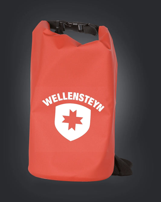Wellensteyn Ocean Bag, 734, Red/White/Red