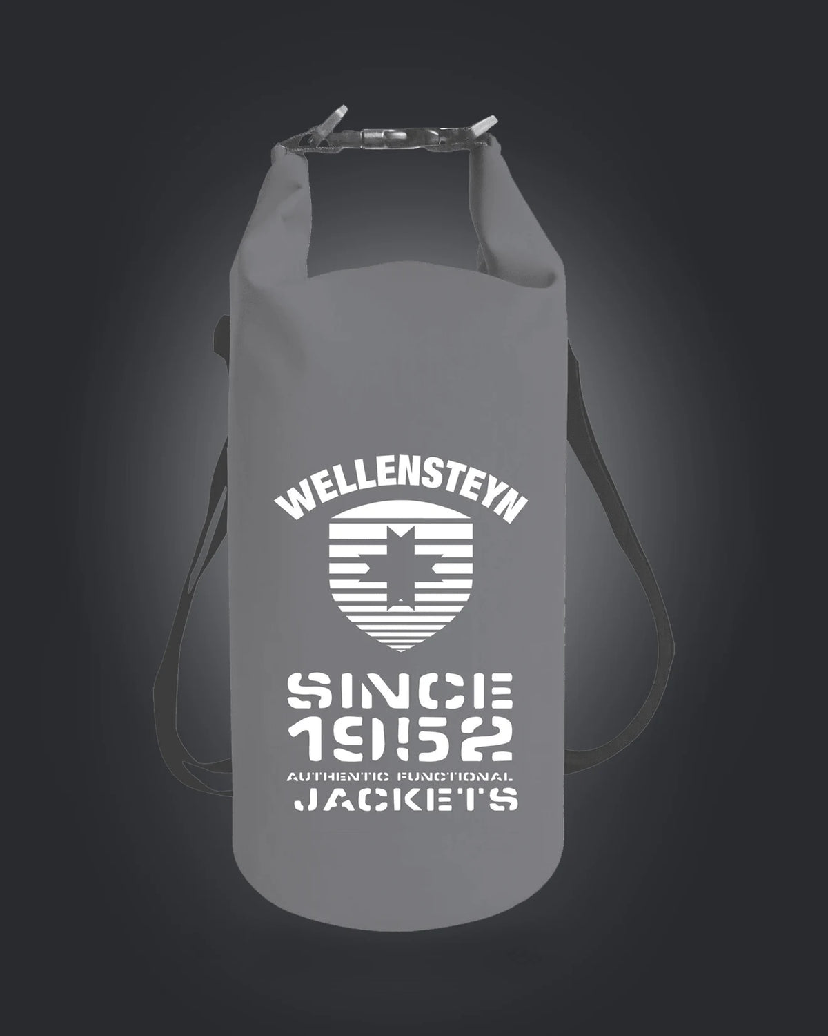 Wellensteyn XL Ocean Bag, 734, Grey/White