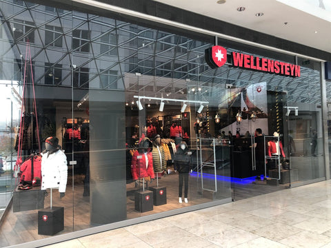 Wellensteyn Brandstore Eurovea