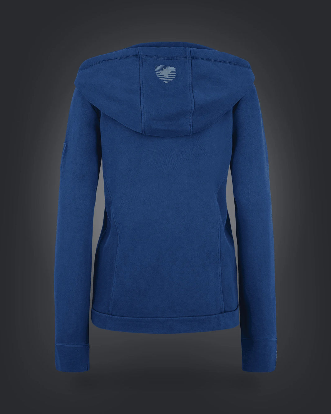 Yacht Hoodie Lady,861,Darknavy