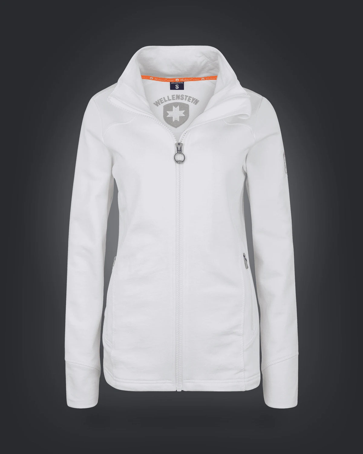 Yacht Jacket Lady,861,White