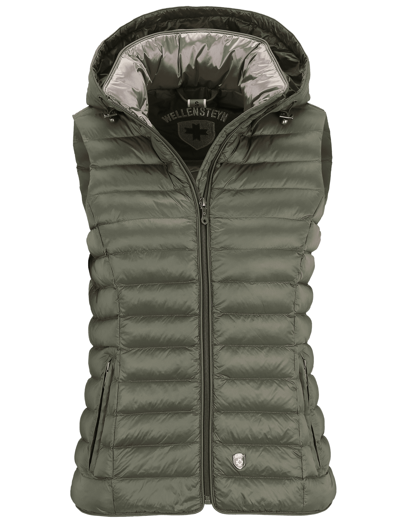 Italy Vest Hood