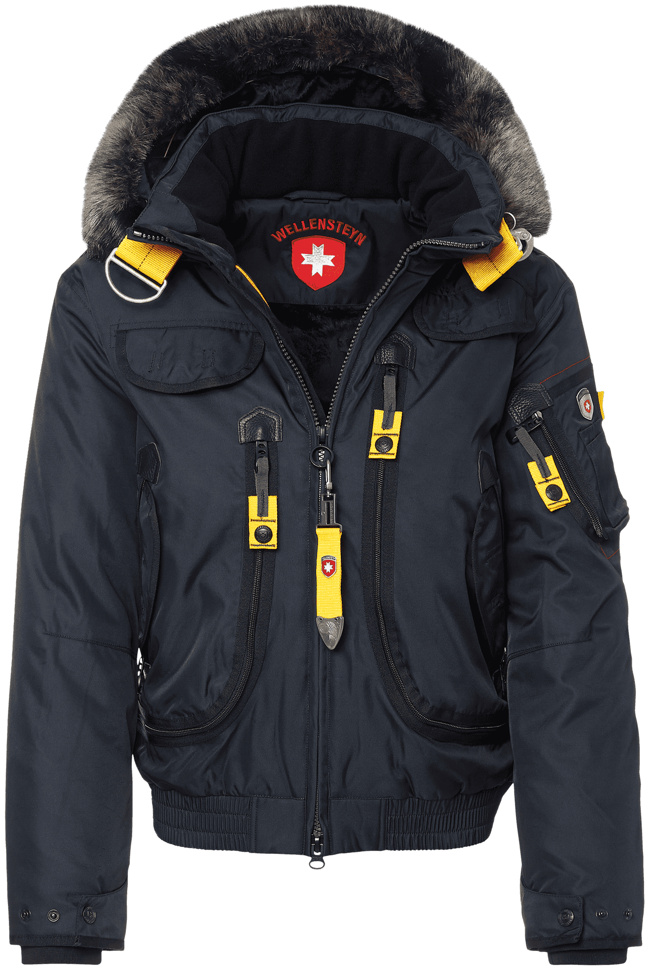 Rescue Jacket