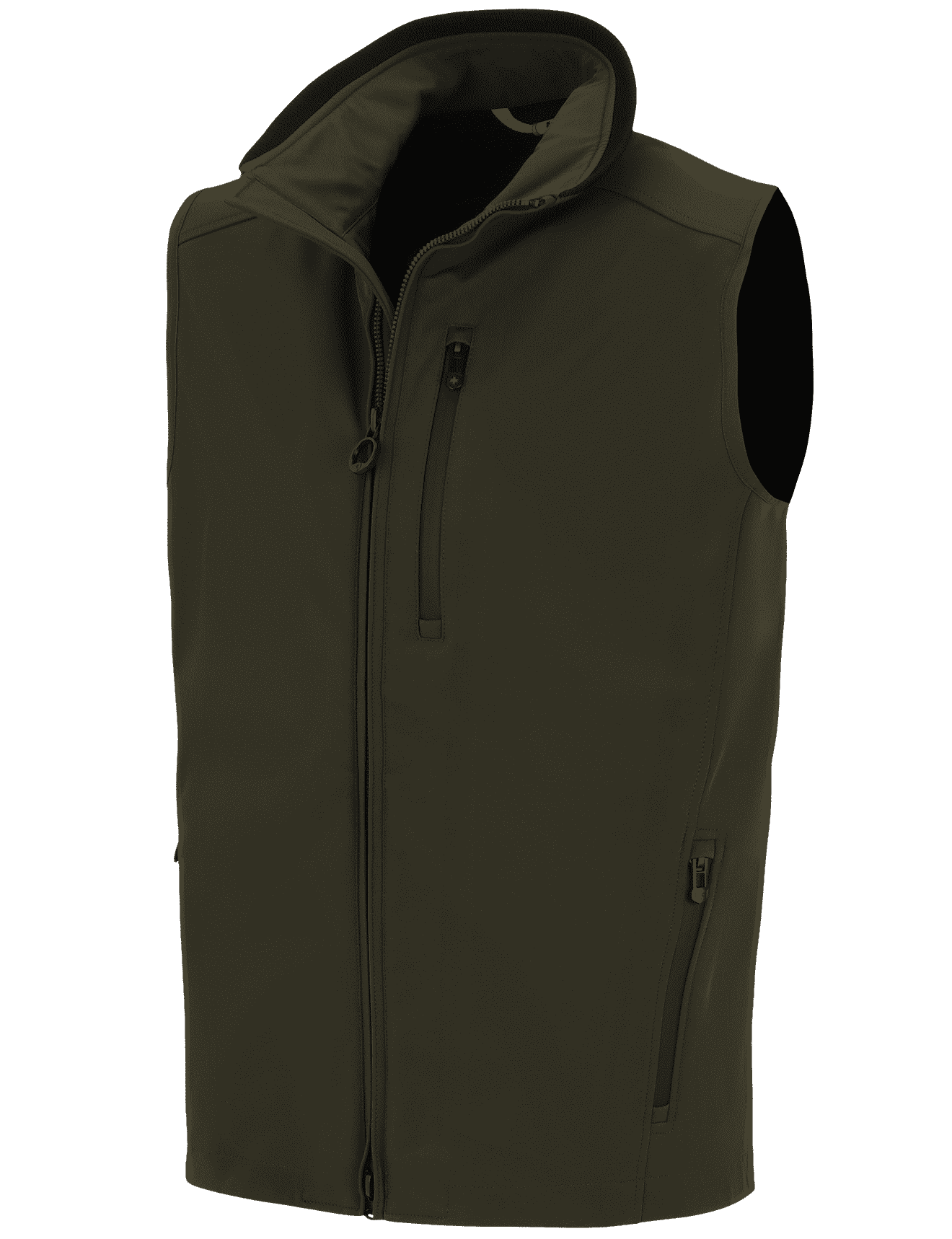Alpinus Vest, 1050, Darkarmy