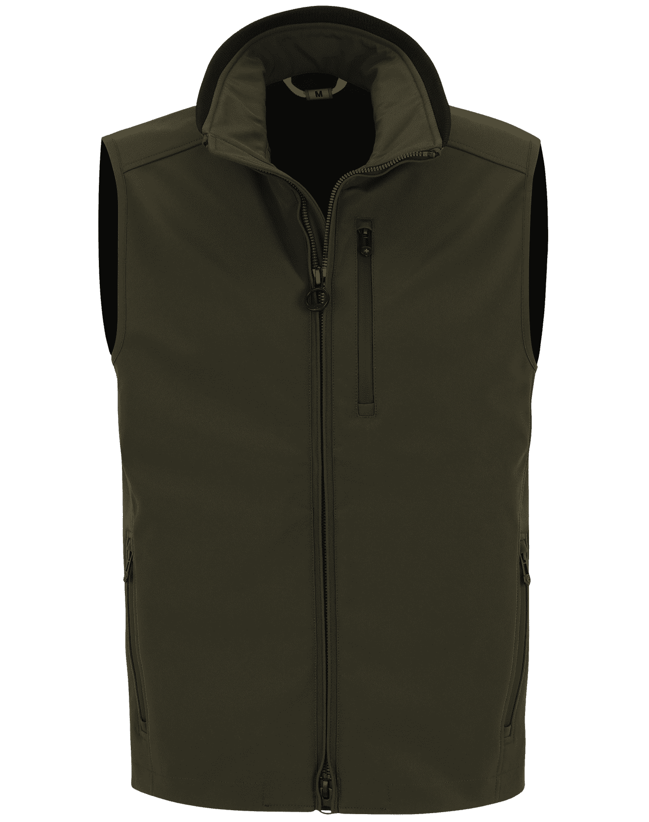 Alpinus Vest, 1050, Darkarmy