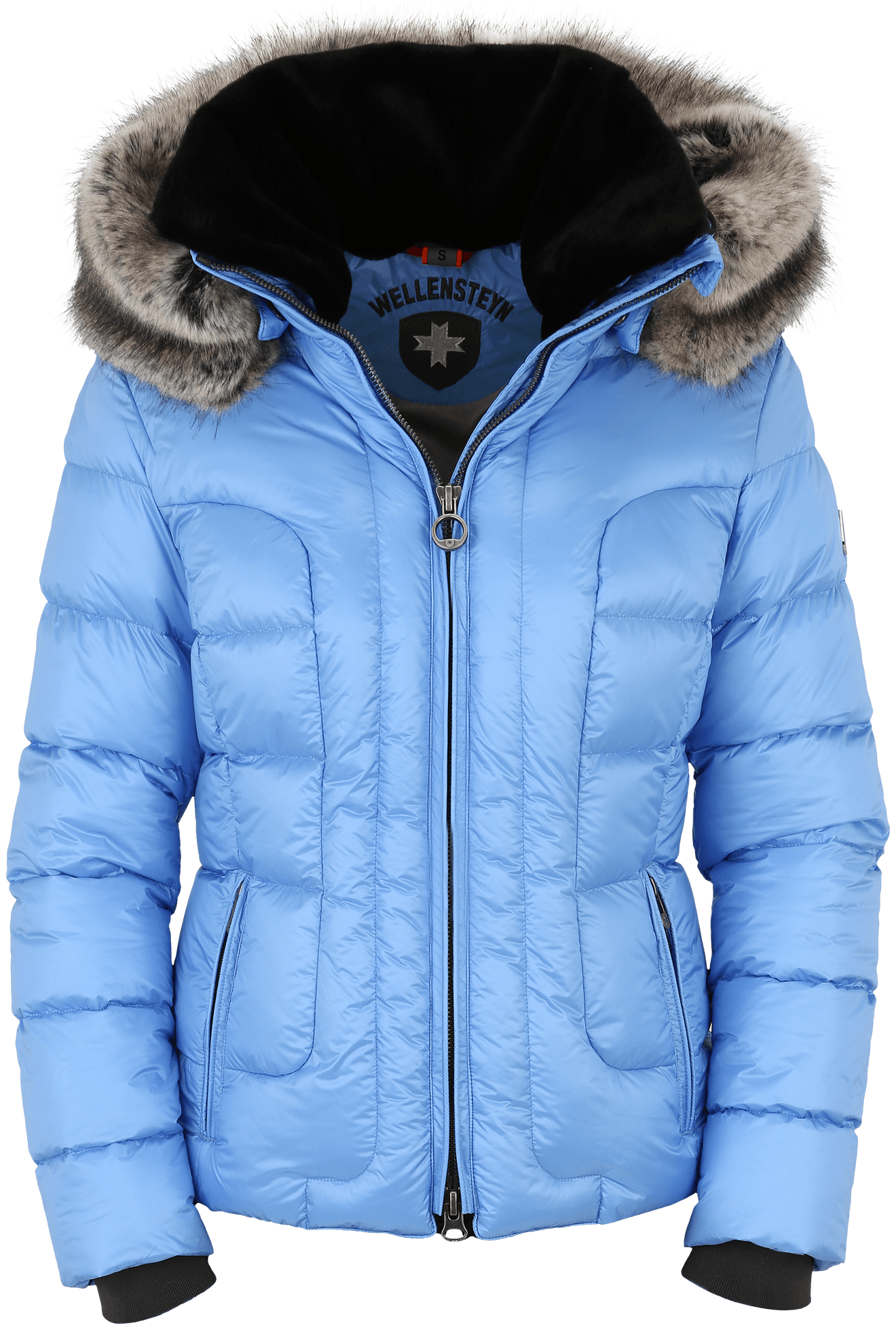 Astoria Short,1001, Skyblue