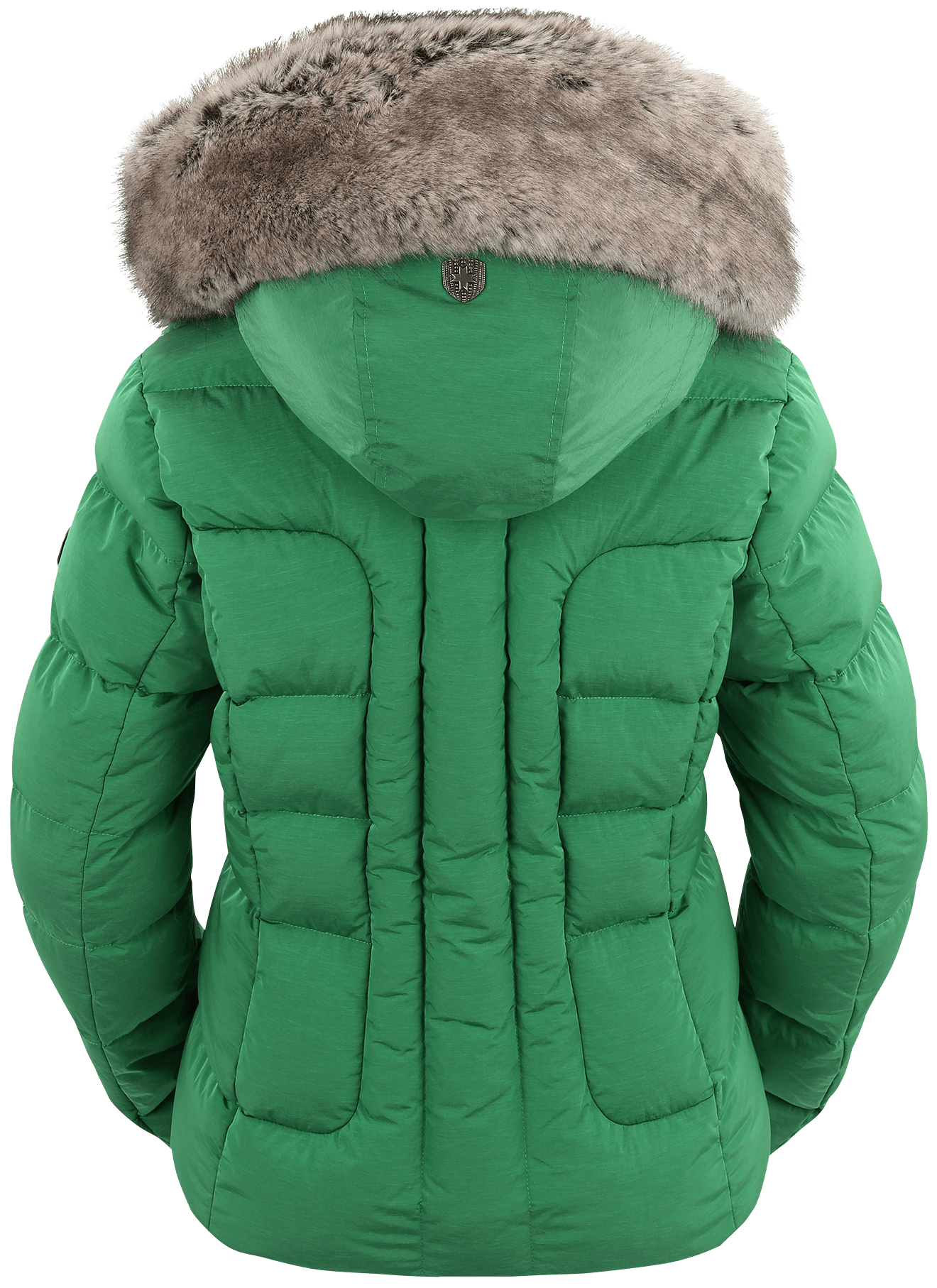 Astoria Short,1015, Smaragdmelange