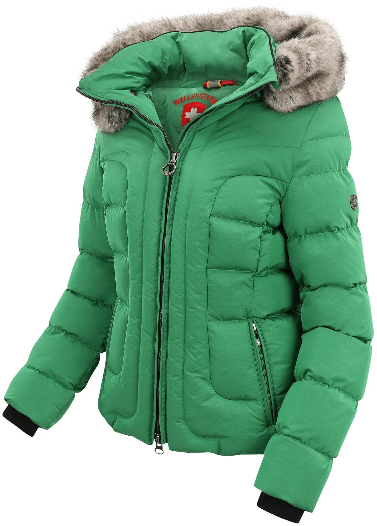 Astoria Short,1015, Smaragdmelange