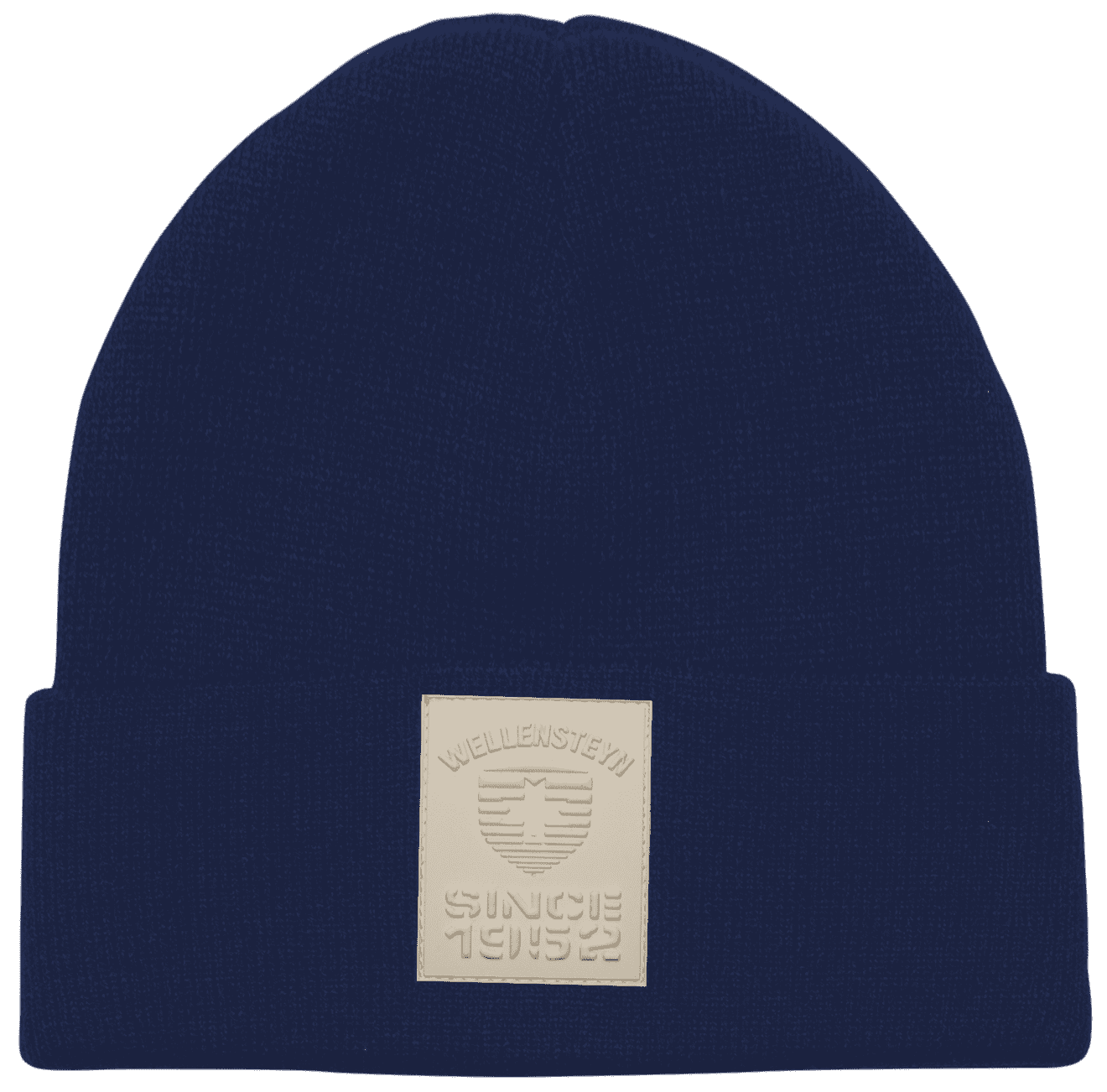 BEN BadgeLong Hat,105, Darknavy/Cocos