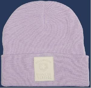 BEN BadgeLong Hat,105, Levander/Cocos