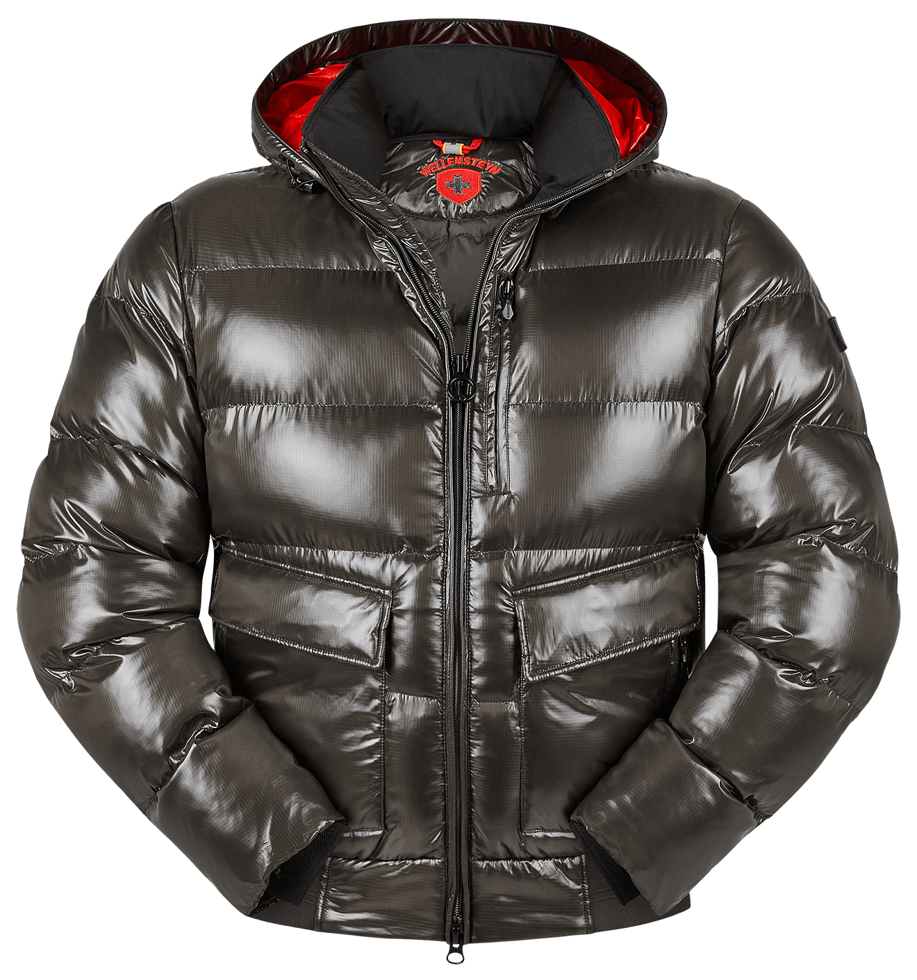 Blackbird Men Blouson, 1080, Blackarmy