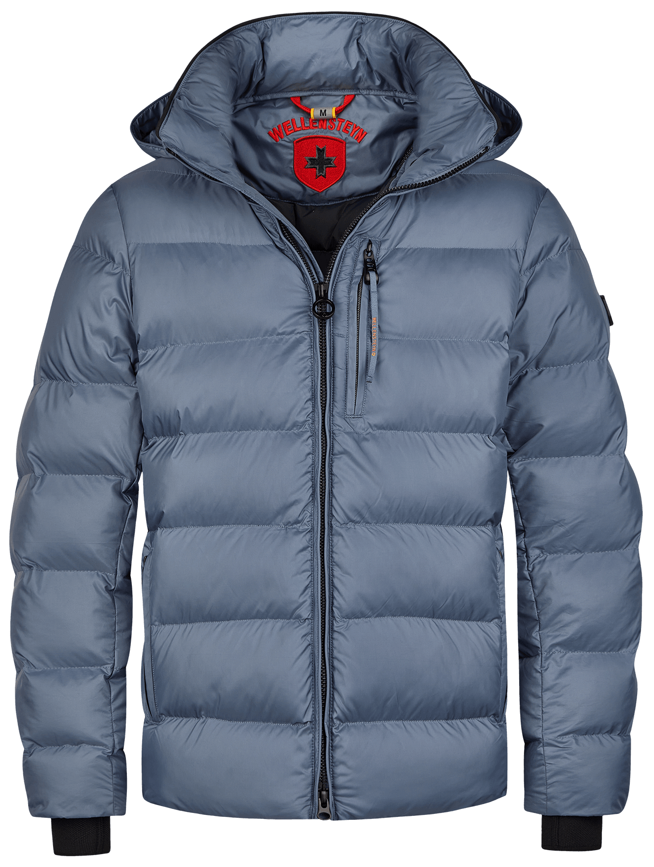 Blackbird Men Short, MeSeDuHiTec, Steelgrey