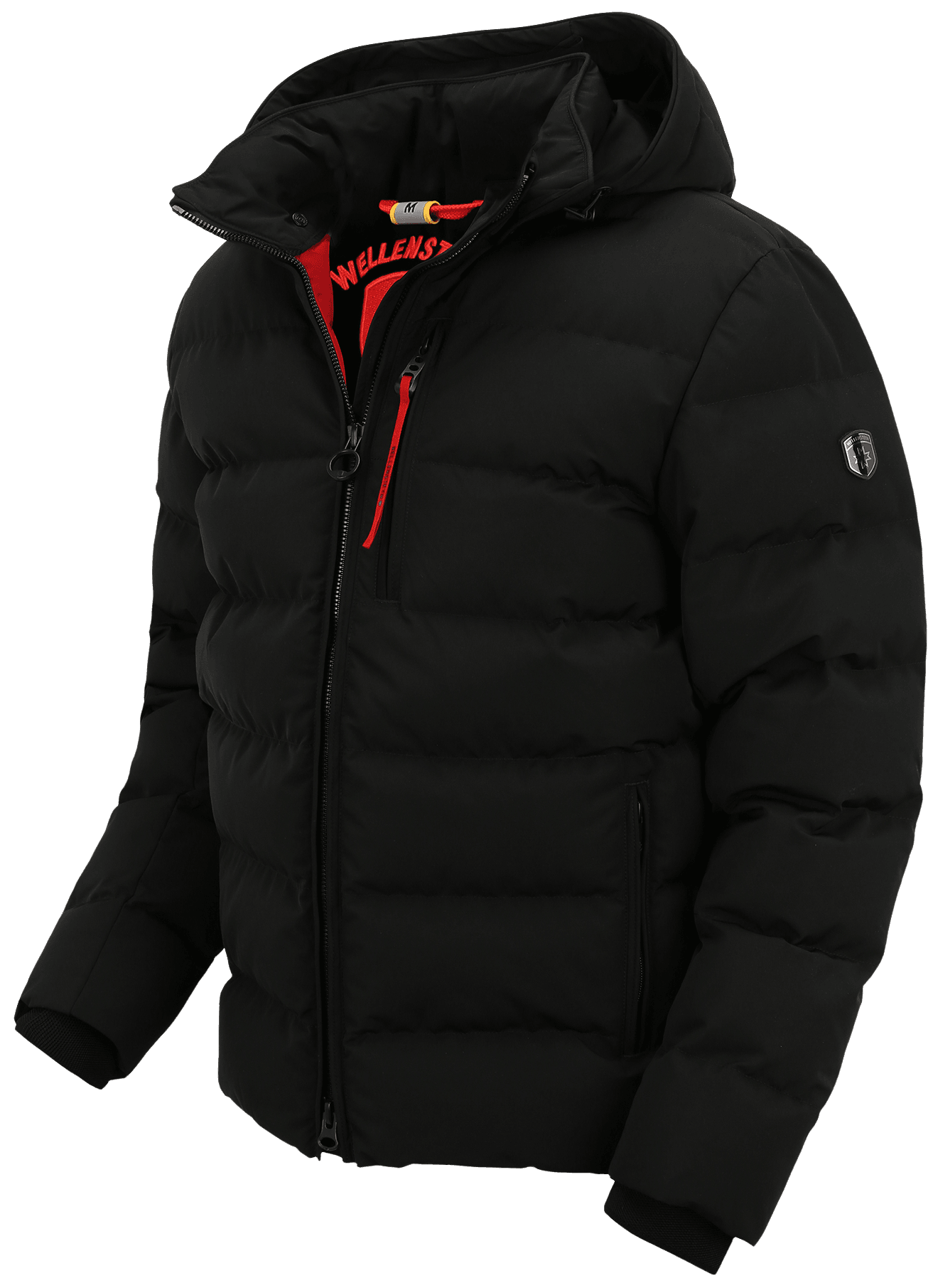 Blackbird Men Short,870,Schwarz