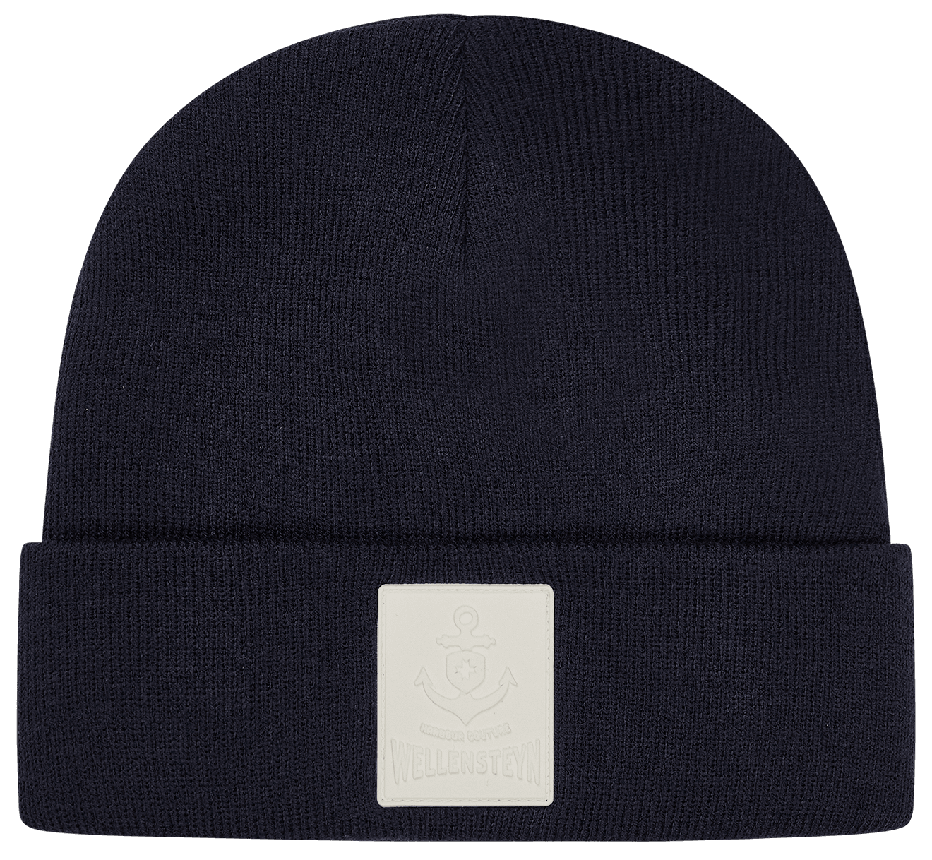 BEN BadgeShort Hat,105, Darknavy/Cocos