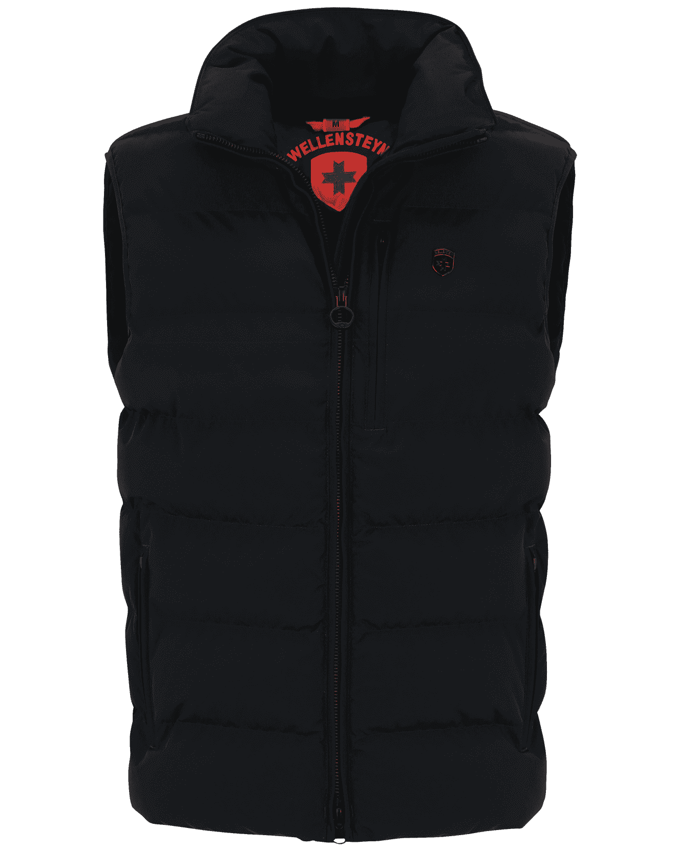 Blackbird Men Short Vest,565, Midnightblue