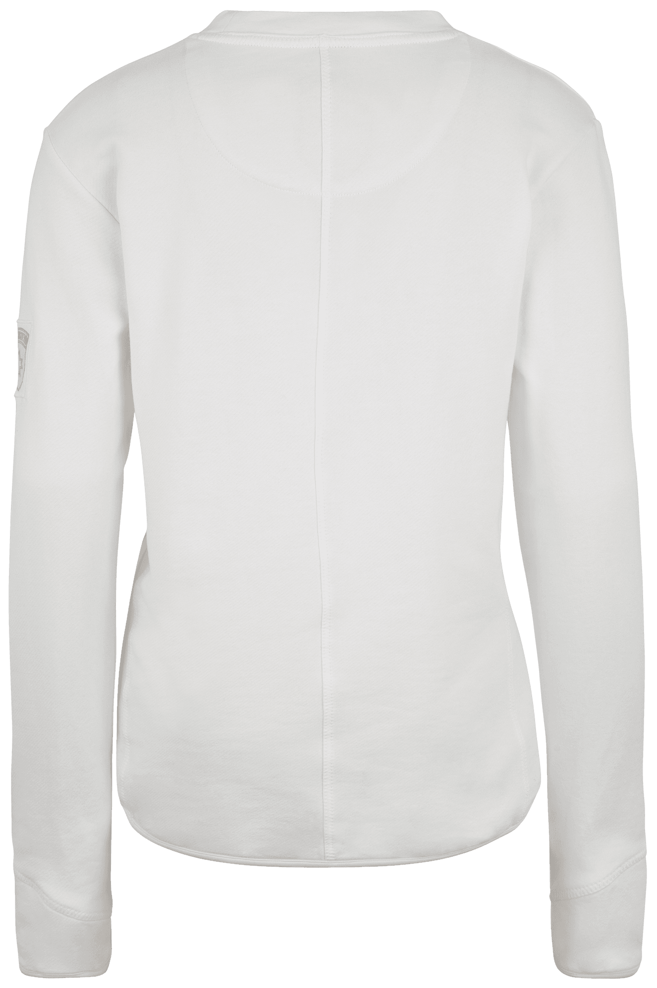 Beachpullover Lady, 862, Whitemelange