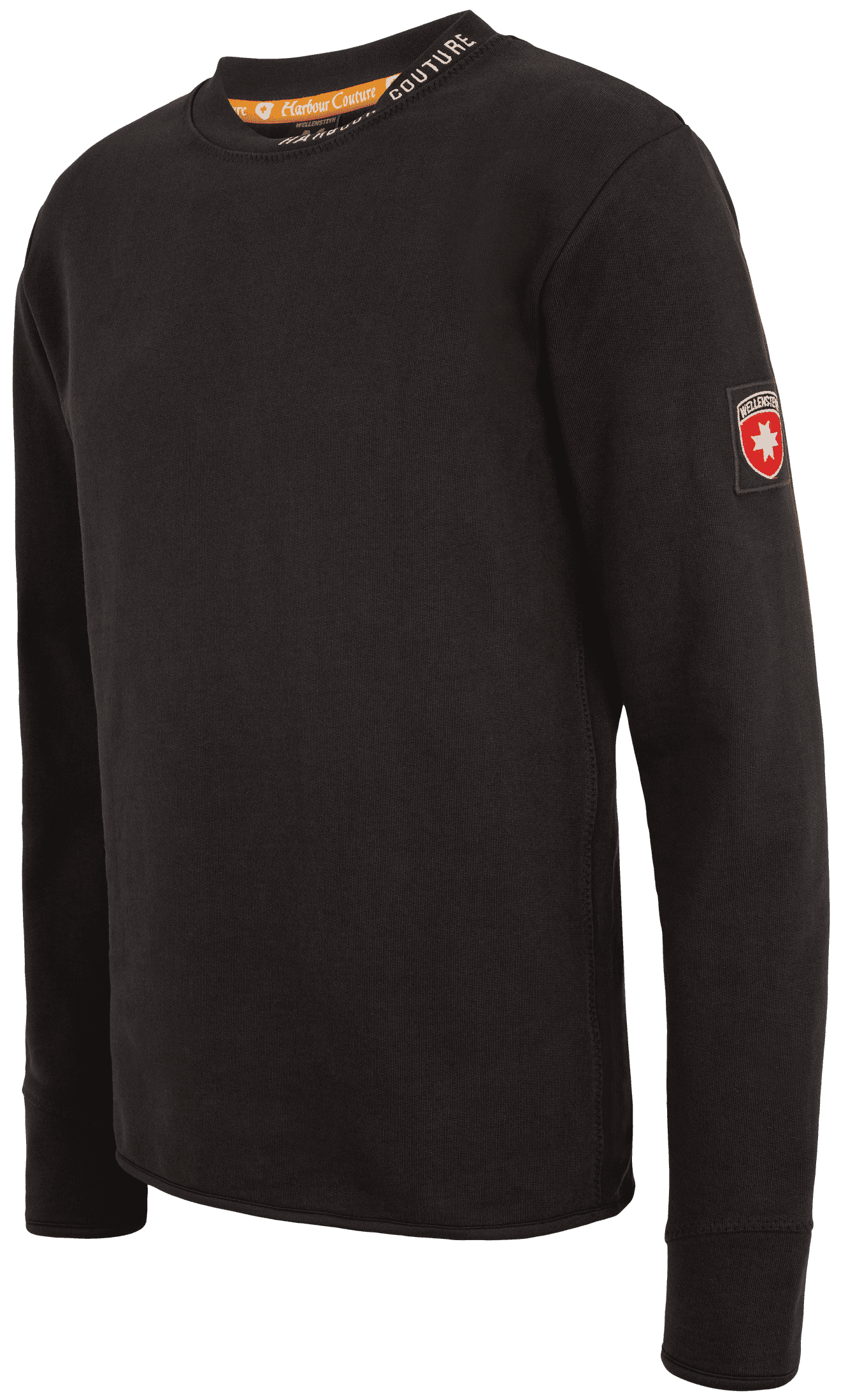 Beachpullover Men, 861, Anthrazit