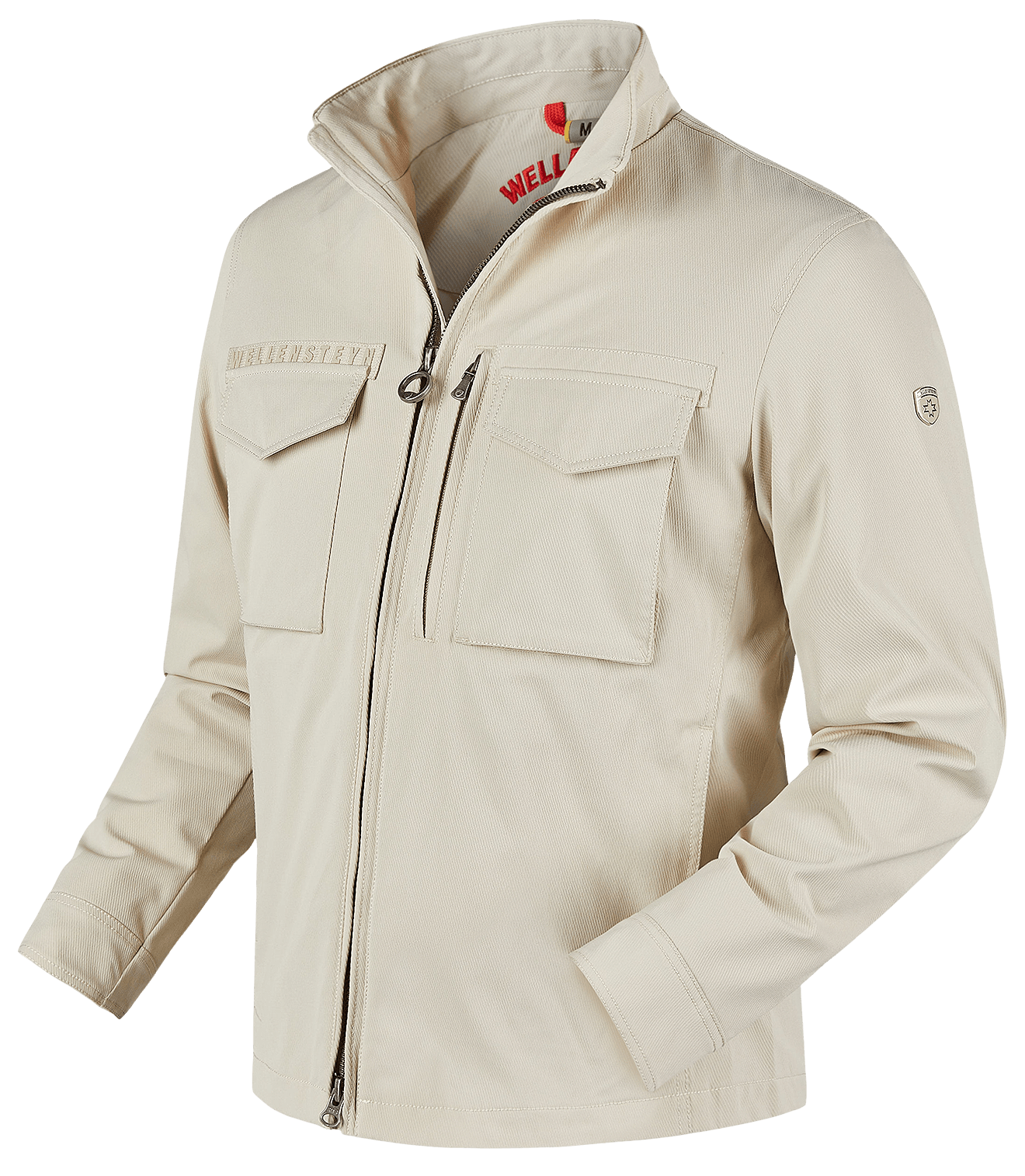 Beaufield,1076,  Syltersand