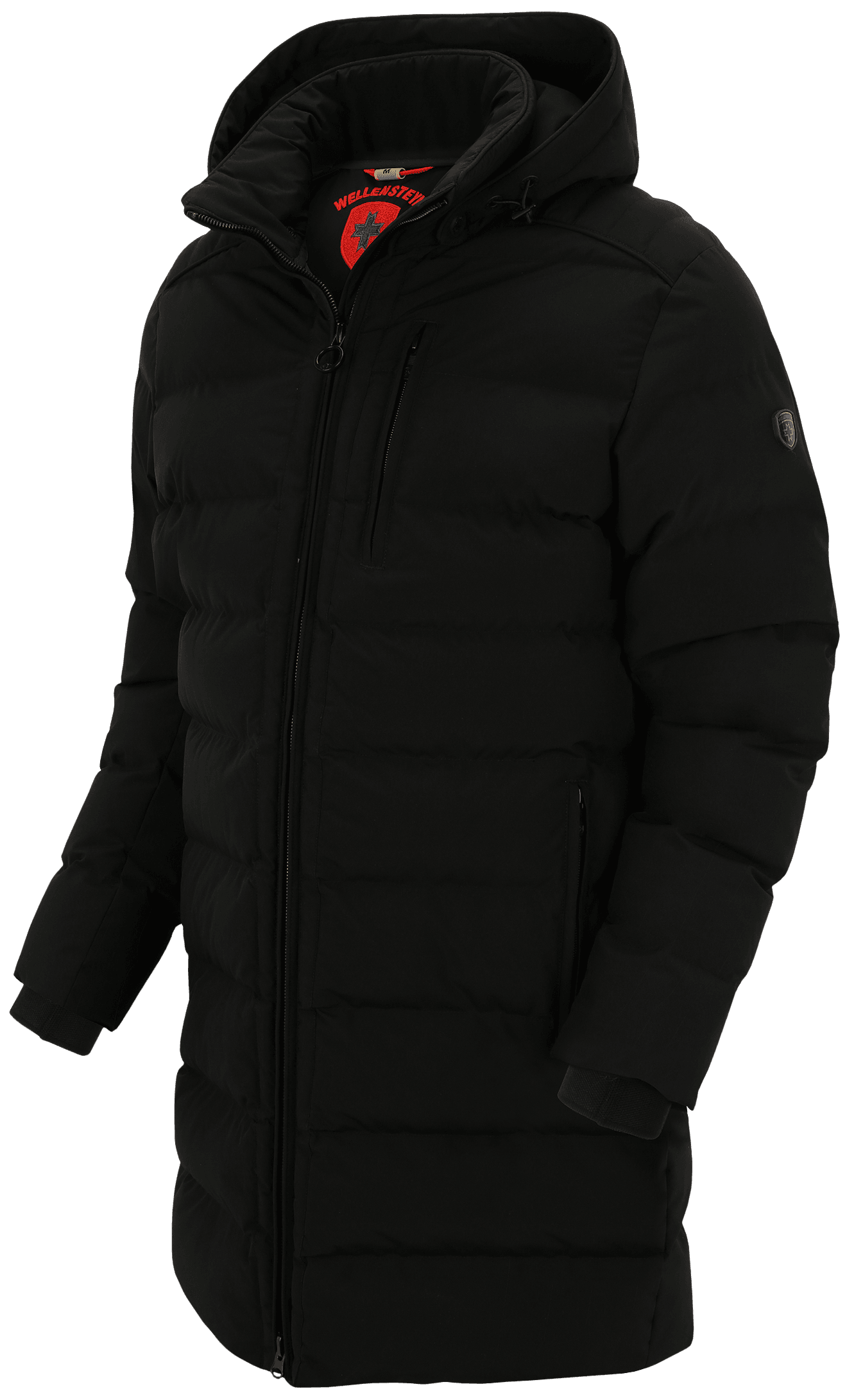 Blackjack Men Long,565,Schwarz