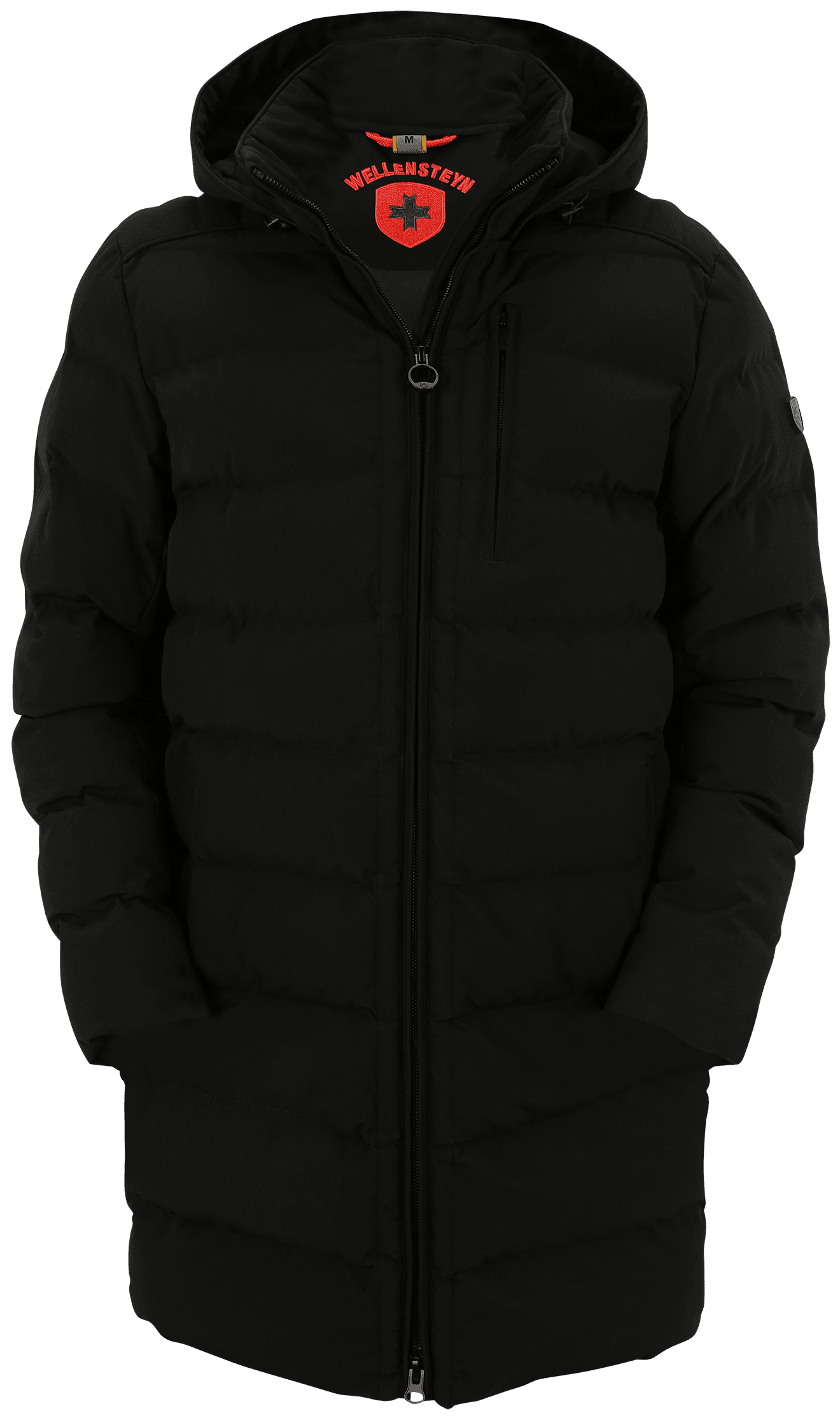 Blackjack Men Long,565,Schwarz