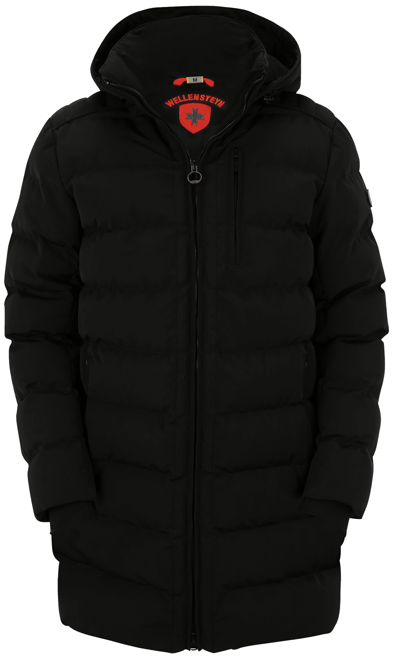 Blackjack Men Long,870,Schwarz