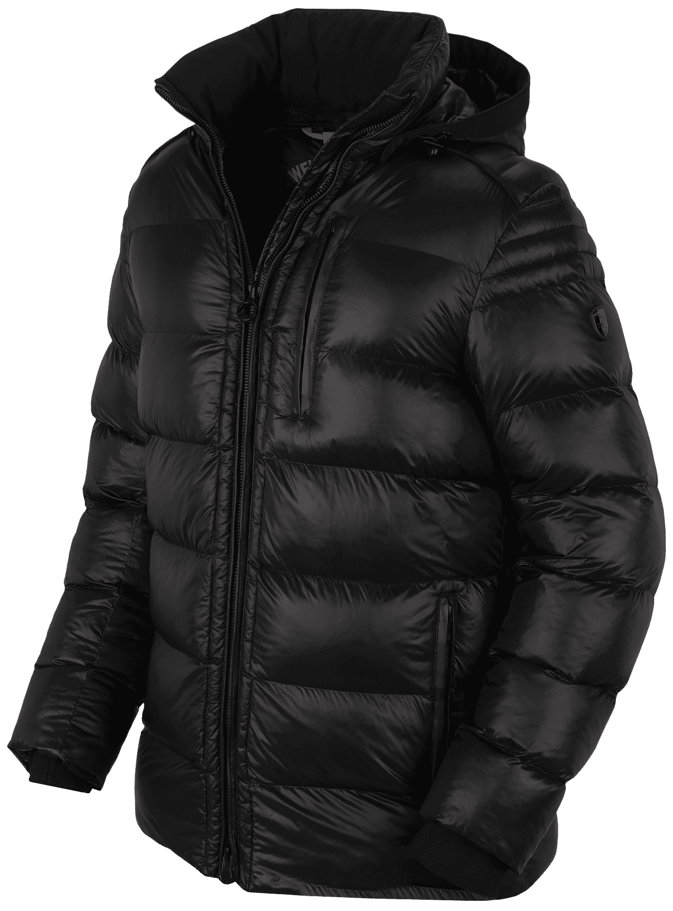 Blackjack Men Medium, 1001, Schwarz