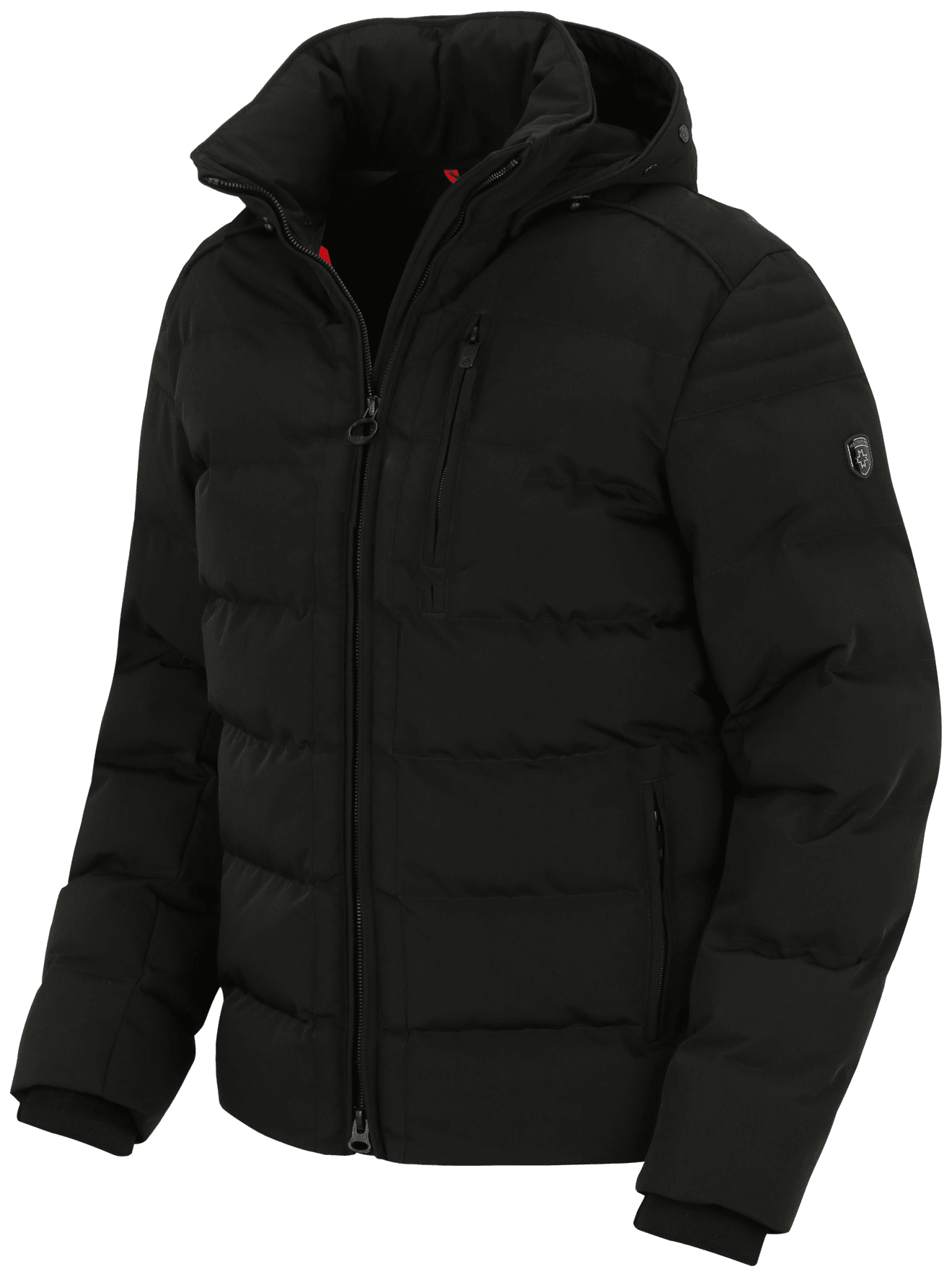 Blackjack Men Short, 565, Schwarz