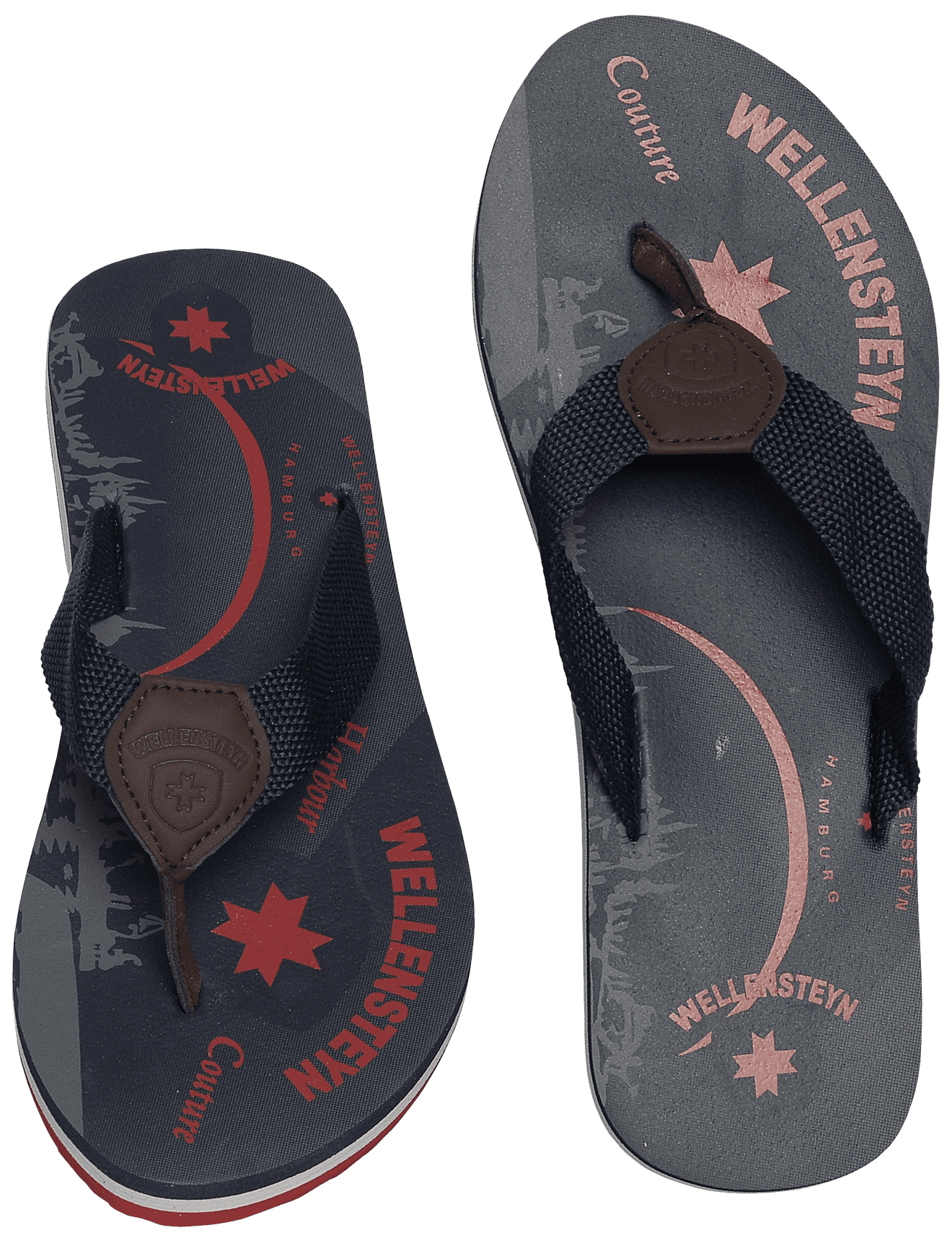 Beach Runner Men, 729, Darknavy/White