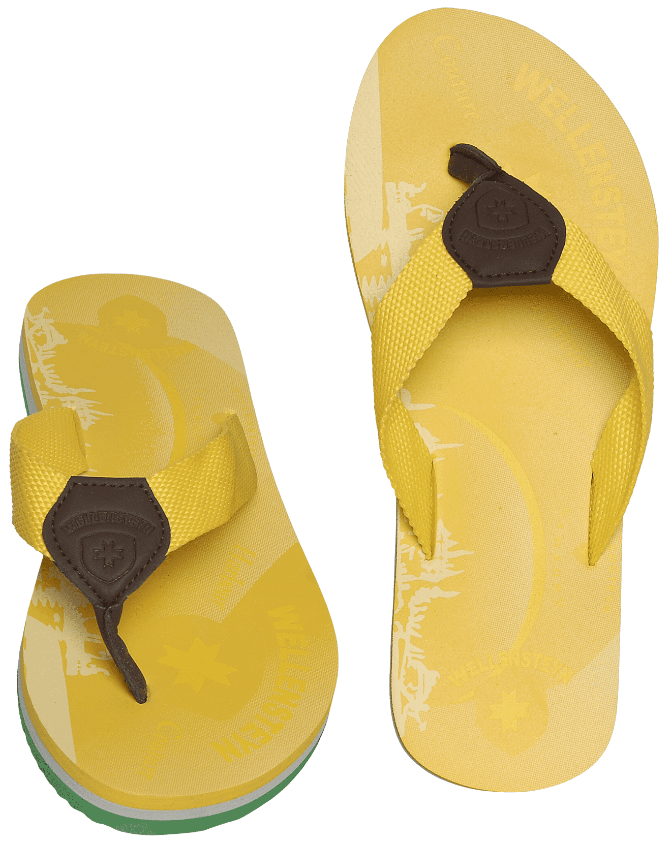 Beach Runner Women,729, Yellow