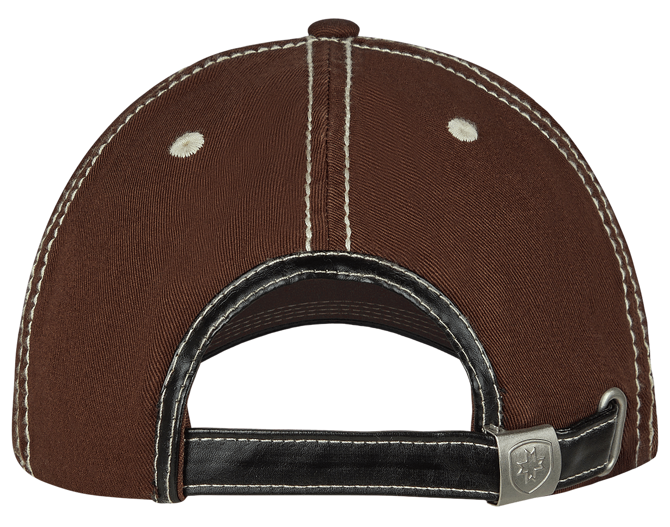Basebal-Cap,198,Darkbrown