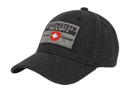 Baseball-Cap-Geograph,238,Anthrazit