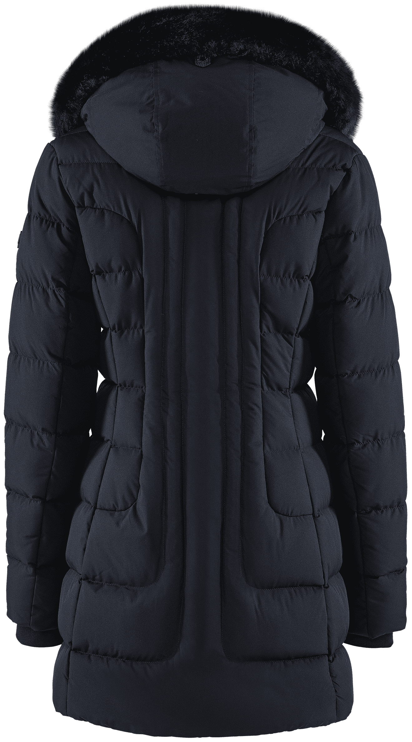 Belvitesse Long,44,Midnightblue