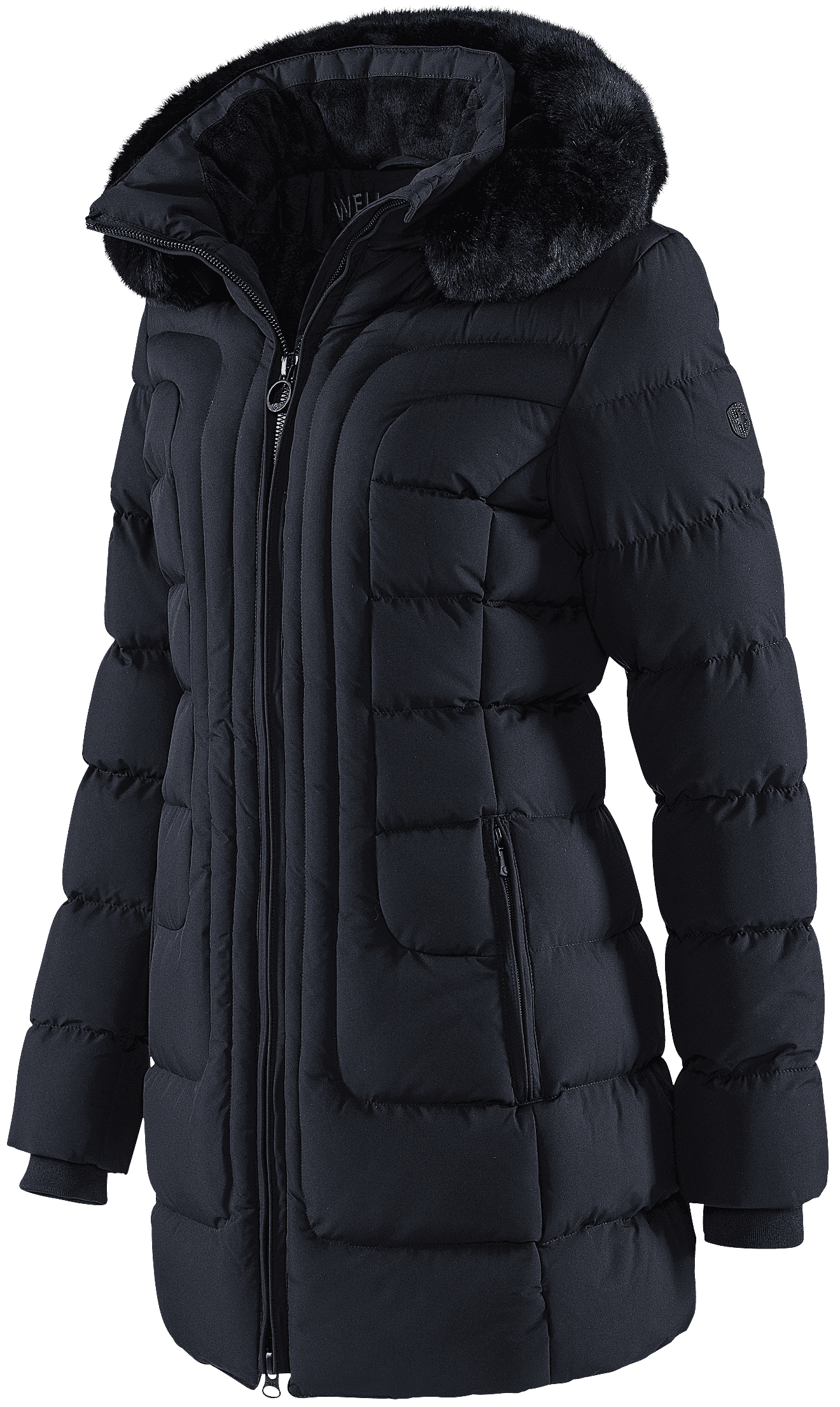 Belvitesse Long,44,Midnightblue