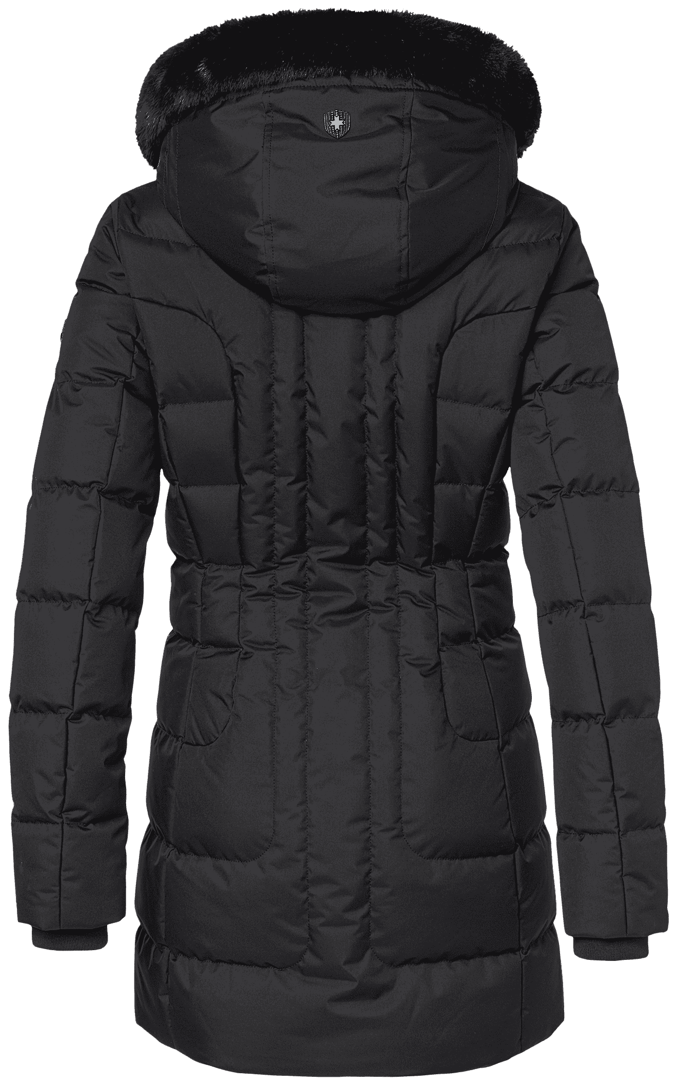 Belvitesse Long,44,Black