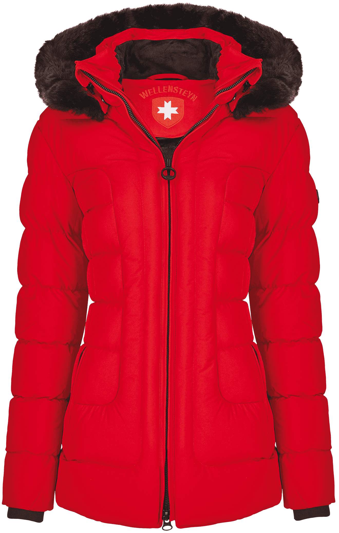 Belvitesse Medium,44,Red