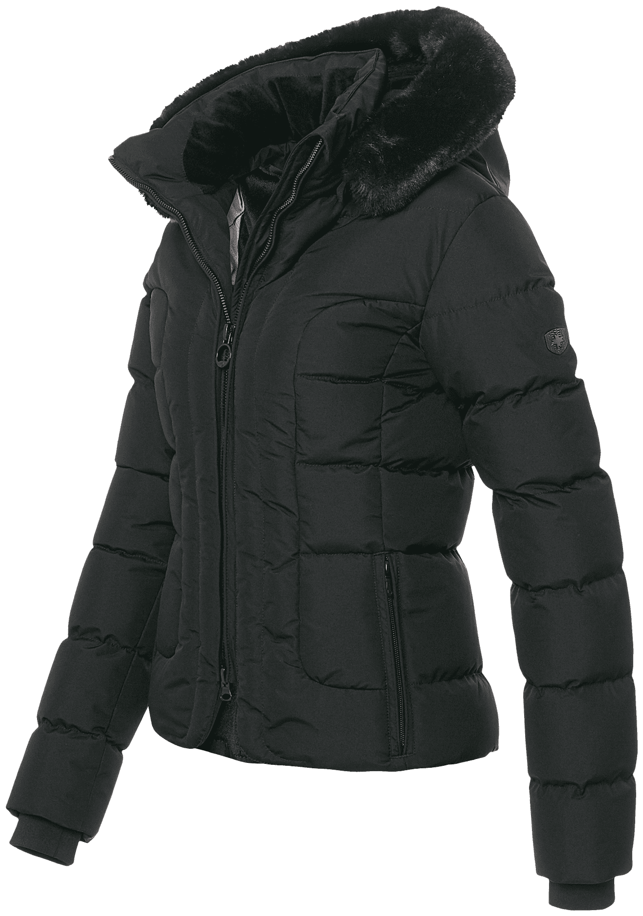 Belvitesse Short,44,Black