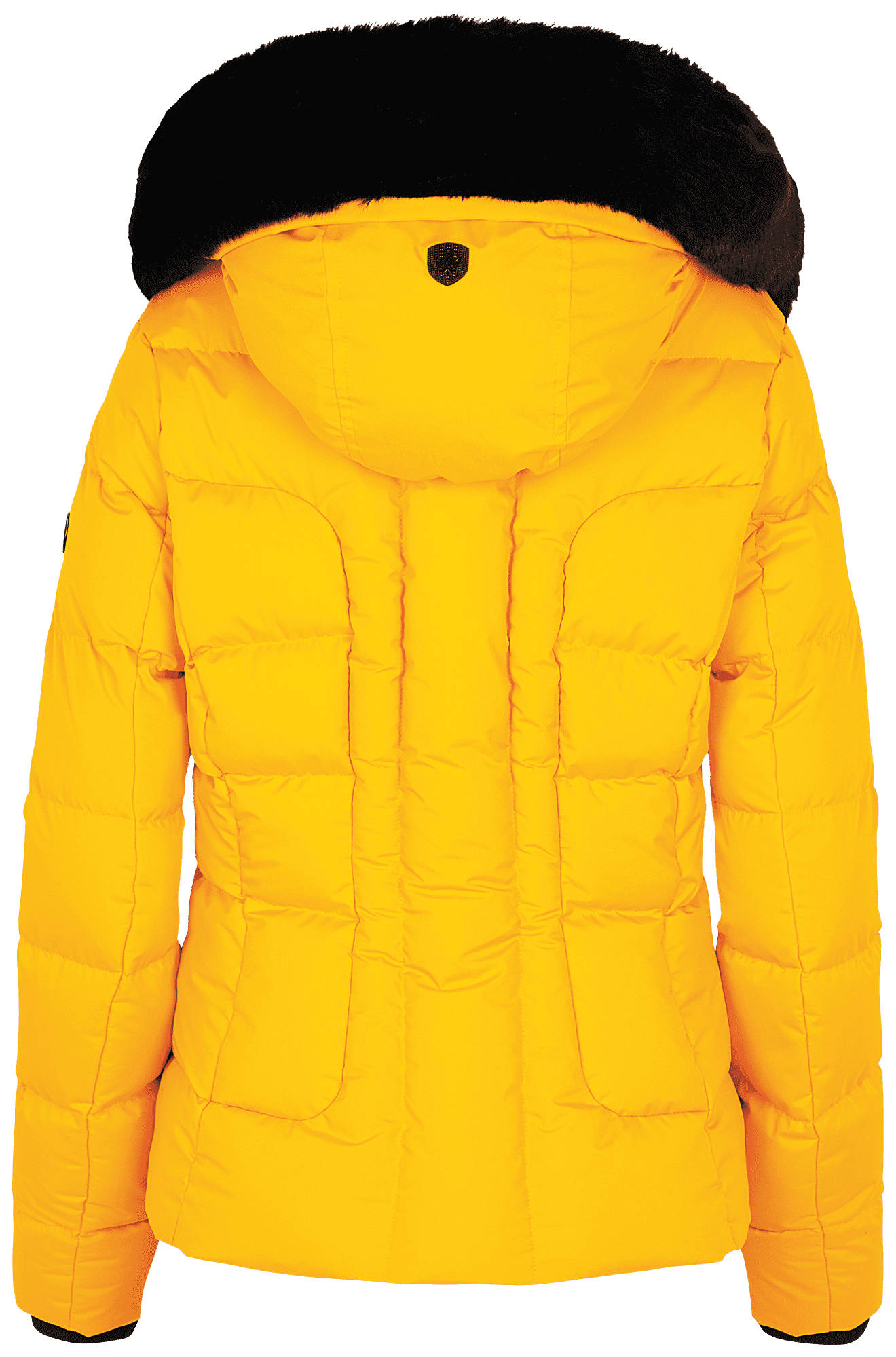 Belvitesse Short,565,Saffron