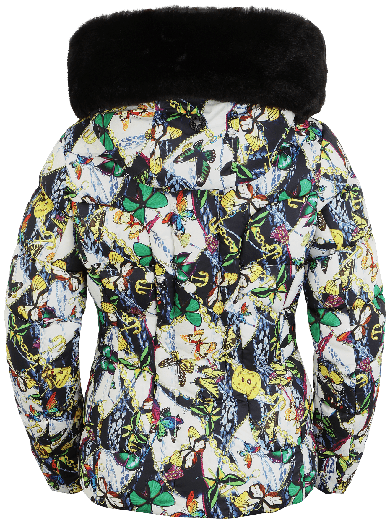 Belvitesse Short,788,Butterfly